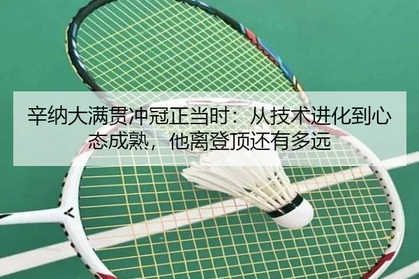 辛纳大满贯冲冠正当时：从技术进化到心态成熟，他离登顶还有多远